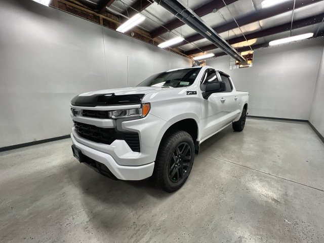 Certified 2024 Chevrolet Silverado 1500 RST w/ All Star Edition Plus