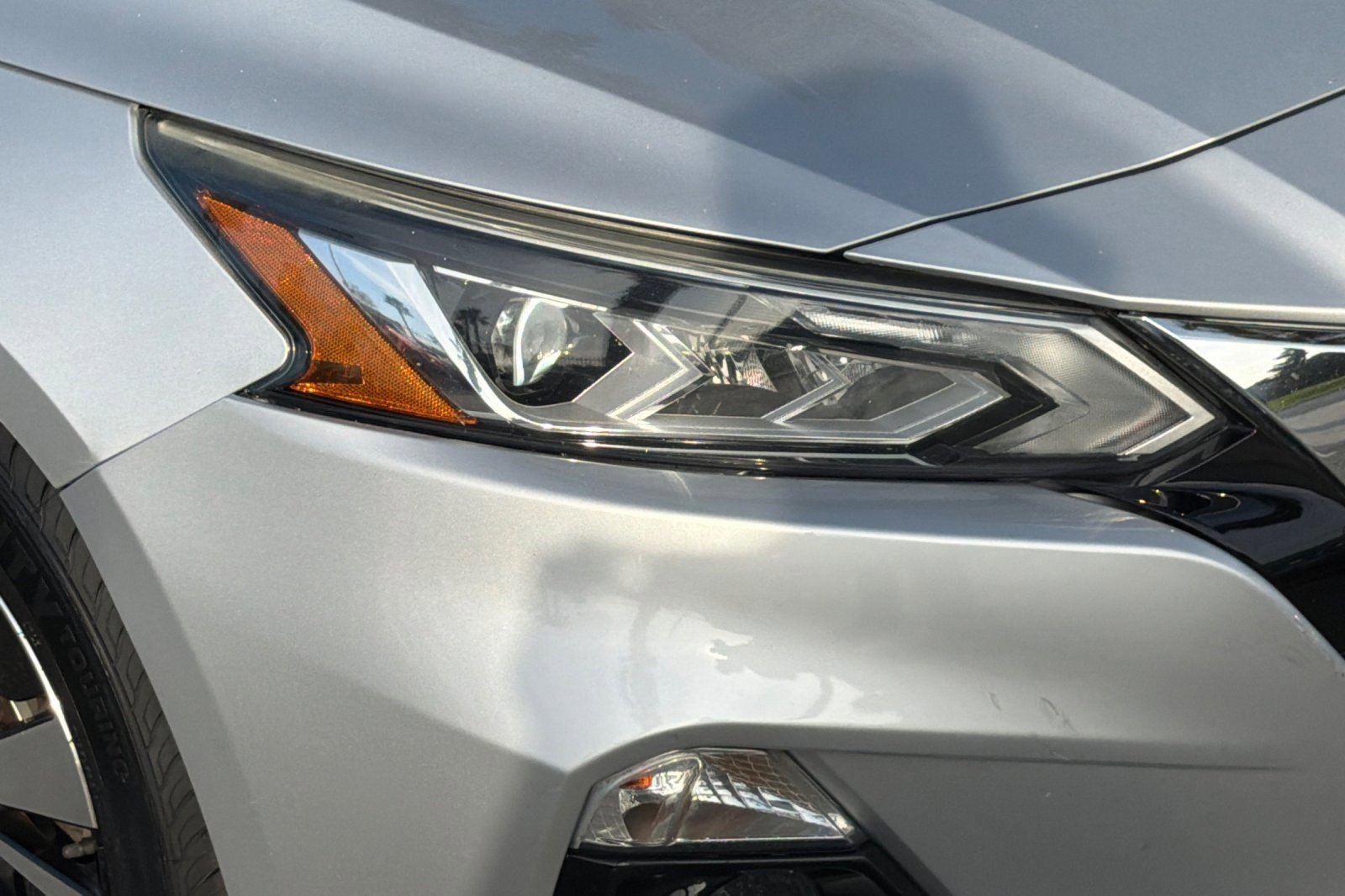 Used 2019 Nissan Altima 2.5 SV image 11