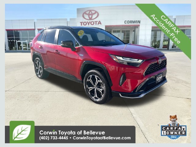 Used 2023 Toyota RAV4 XSE w/ Premium Package