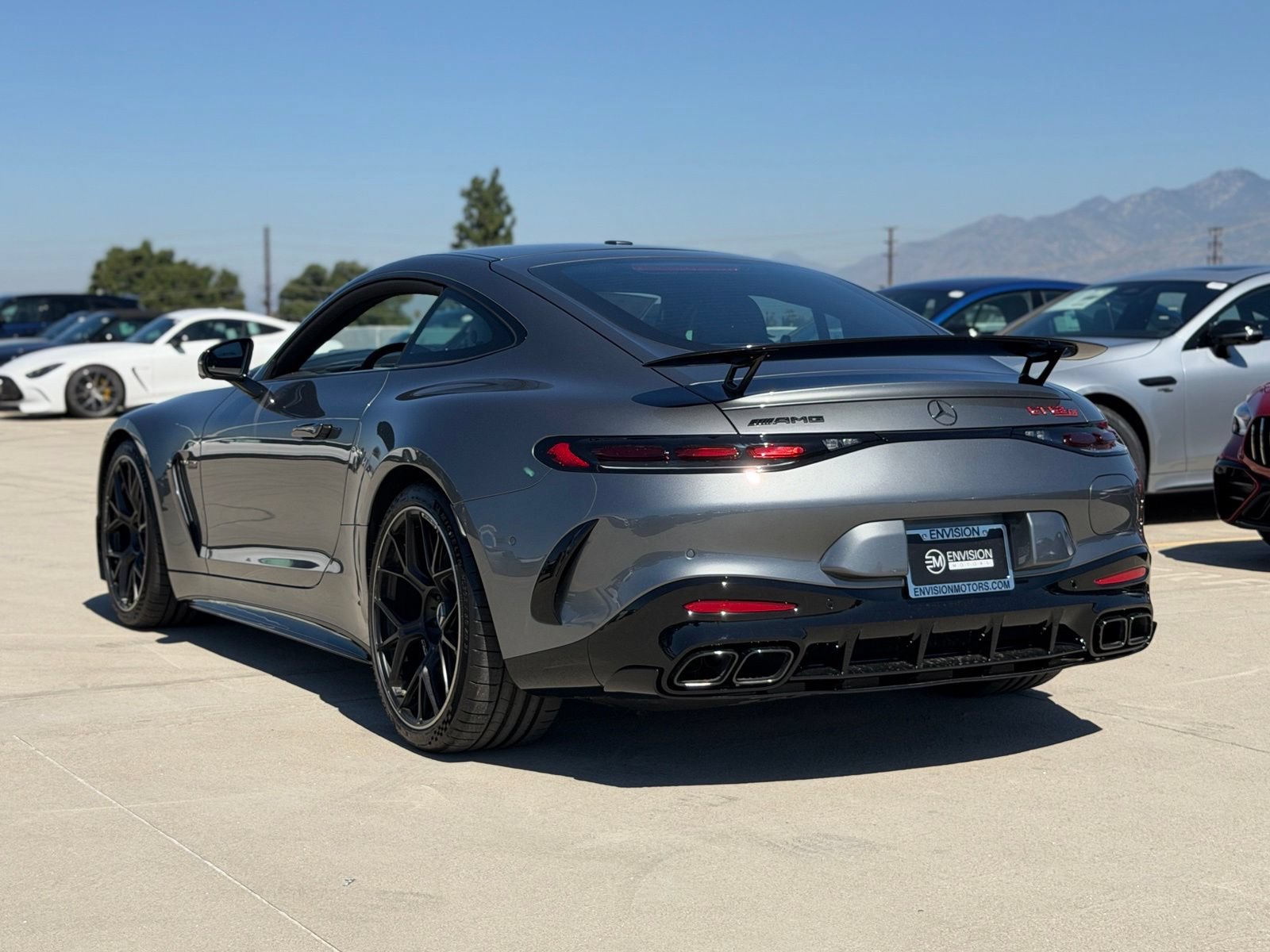 New 2026 Mercedes-Benz AMG GT 63 image 8