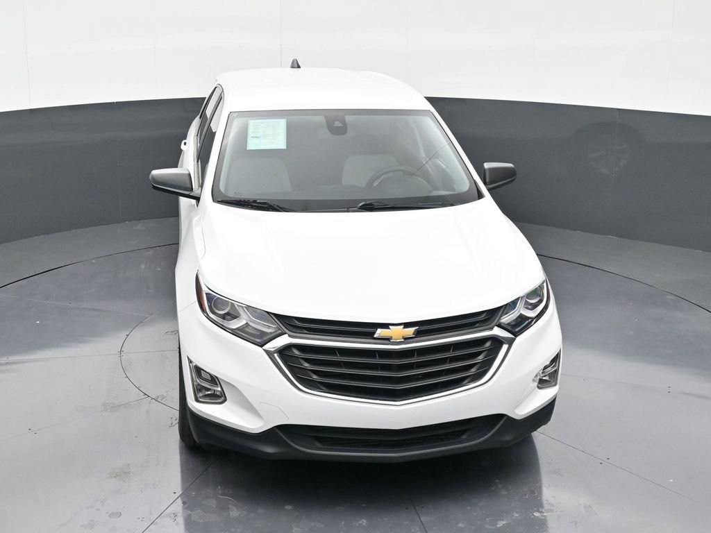 Used 2021 Chevrolet Equinox LS image 19