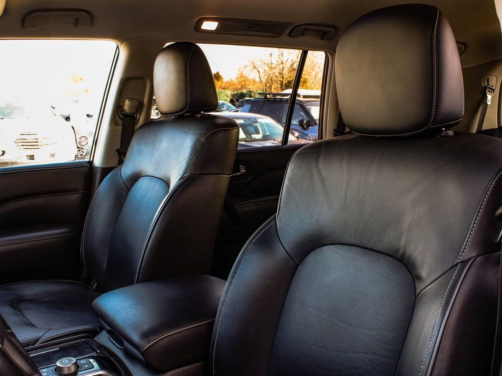 Used 2024 INFINITI QX80 Luxe image 33