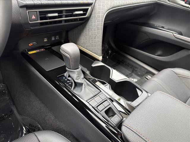New 2026 Toyota Camry XLE FWD image 18