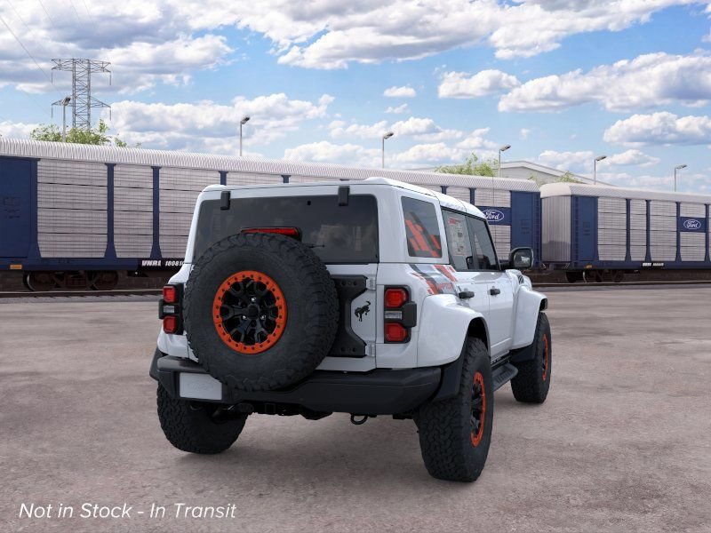 New 2026 Ford Bronco Raptor AWD/4WD image 9