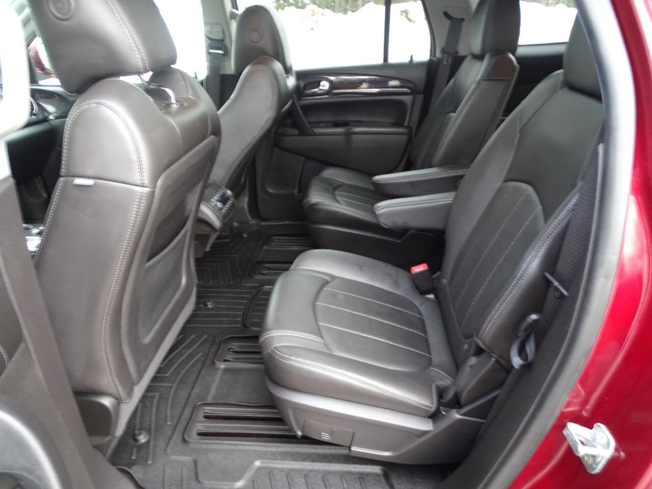 Used 2016 Buick Enclave Leather image 34