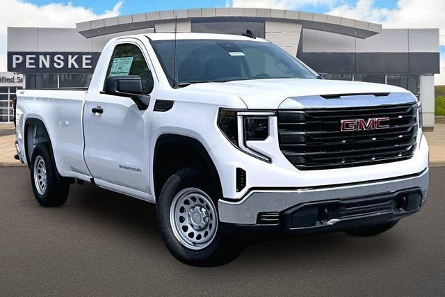 New 2026 GMC Sierra 1500 Pro w/ Pro Value Package AWD/4WD image 2