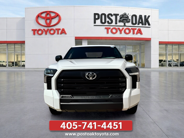 Used 2026 Toyota Tundra SR5 w/ SR5 Convenience Package AWD/4WD image 2