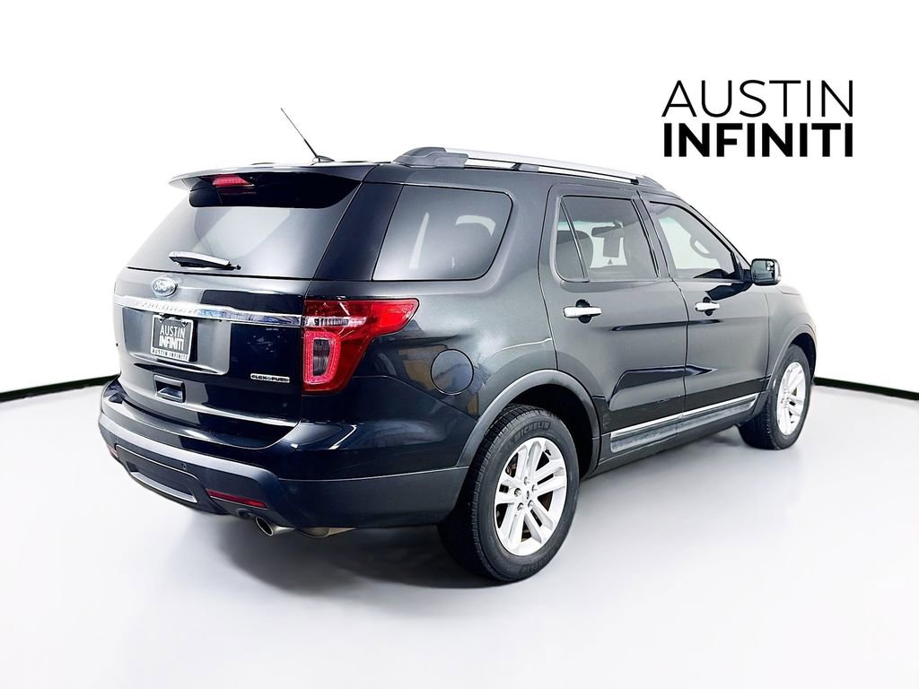 Used 2015 Ford Explorer XLT w/ Equipment Group 202B FWD image 8
