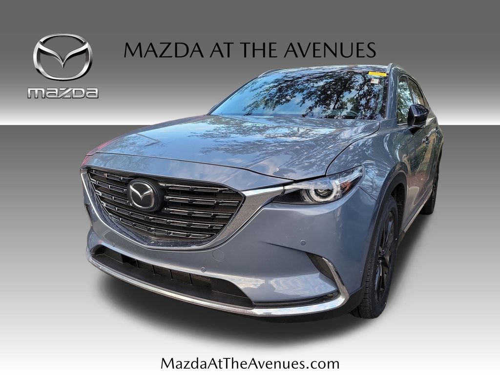 Used 2022 MAZDA CX-9 Carbon Edition image 16