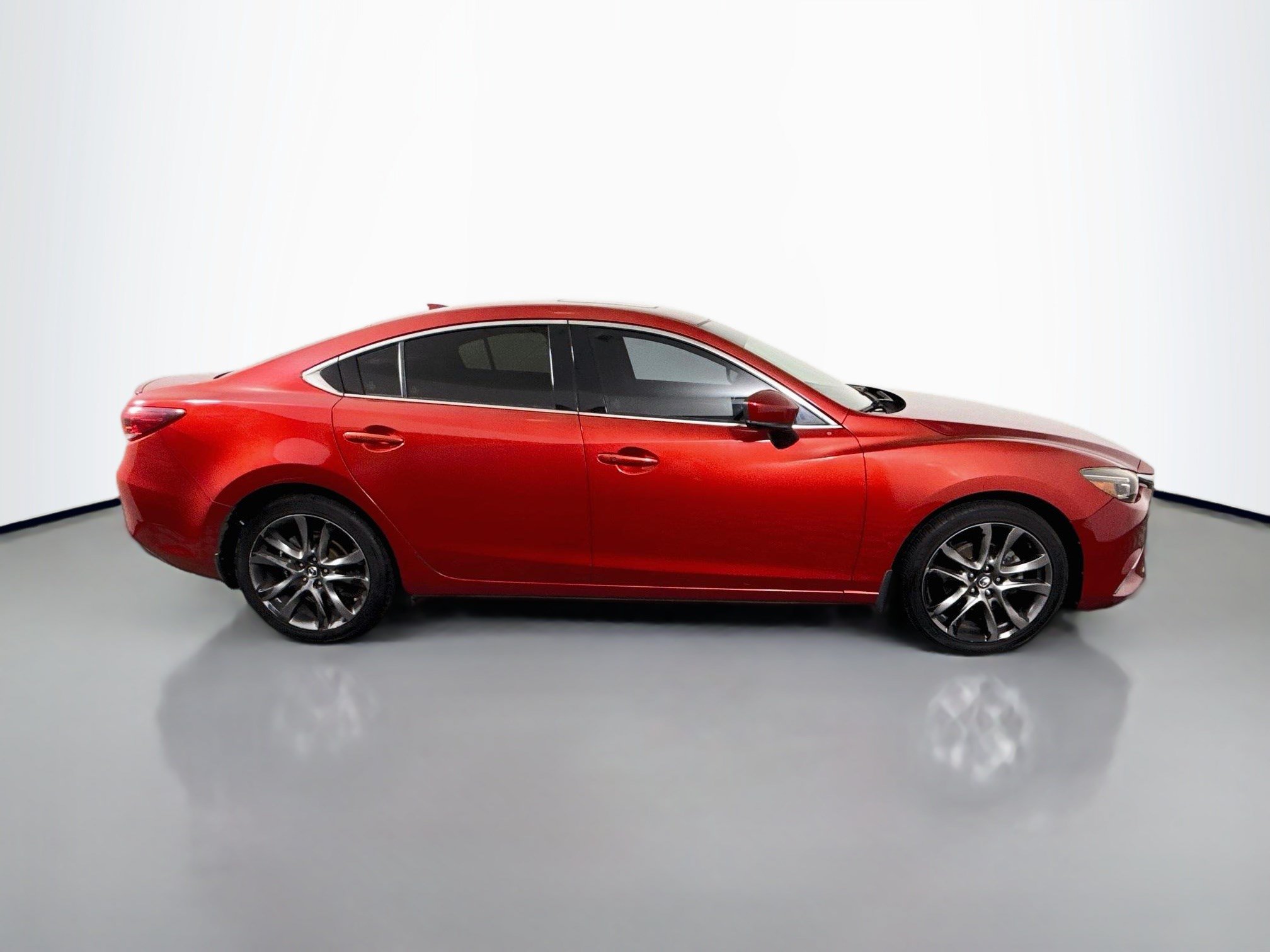 Used 2017 MAZDA MAZDA6 Grand Touring FWD image 11