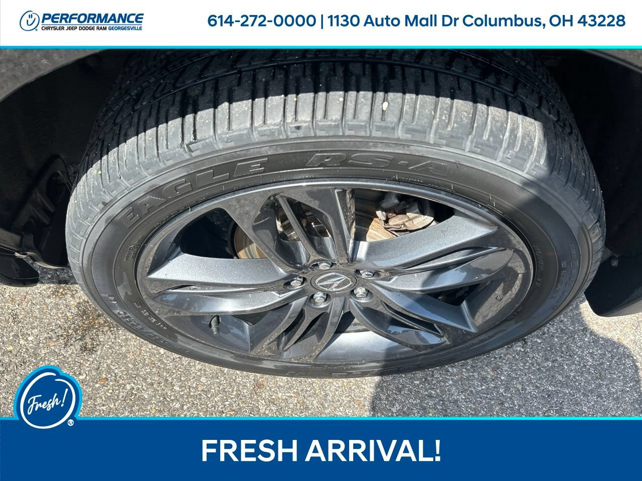 Used 2022 Acura RDX A-Spec AWD/4WD image 11
