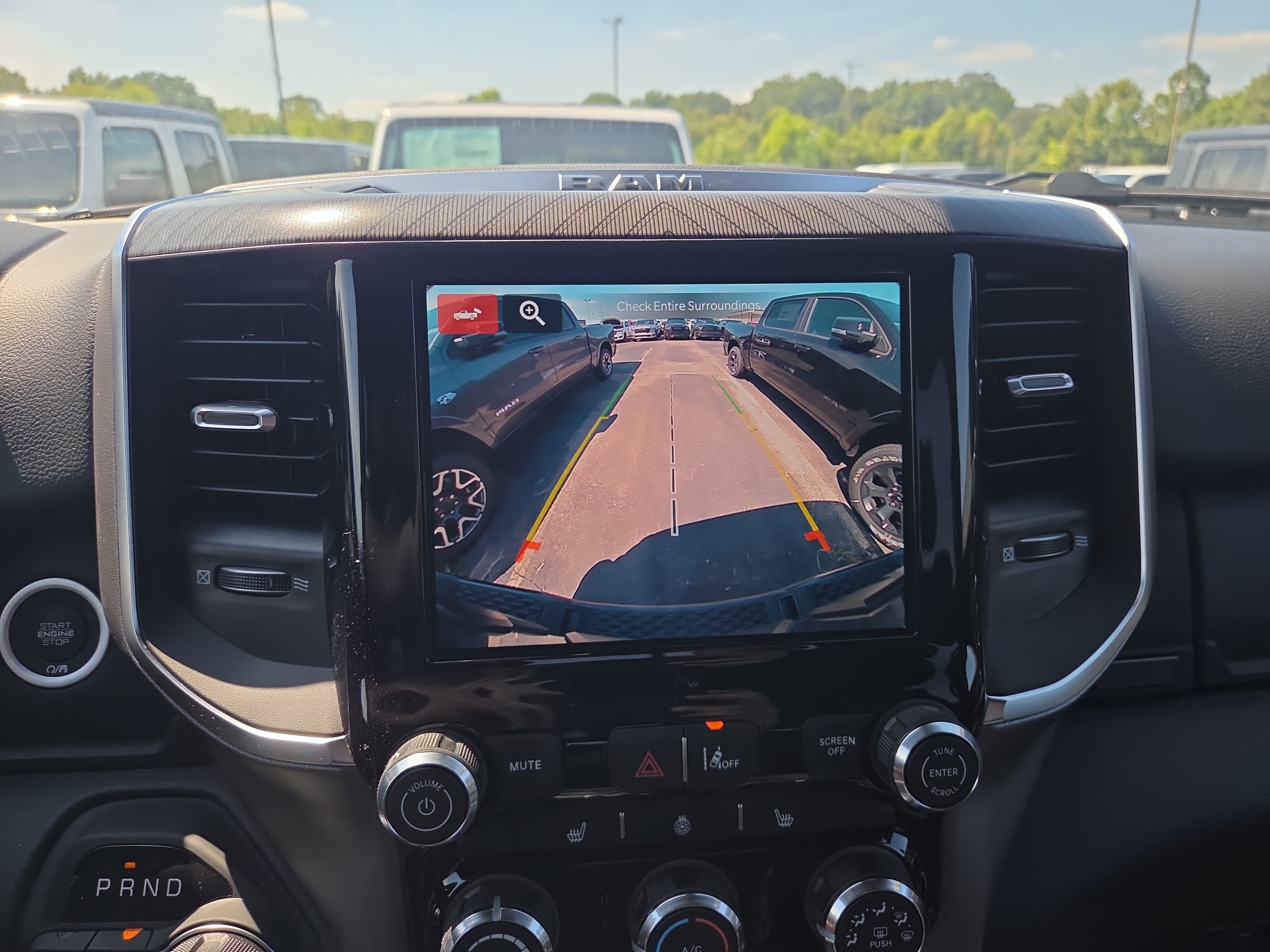 New 2026 RAM 1500 Big Horn w/ Night Edition AWD/4WD image 11