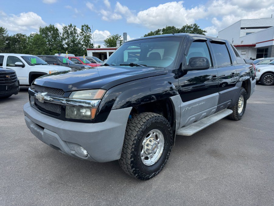 Used 2002 Chevrolet Avalanche 2500 w/ Convenience Pkg