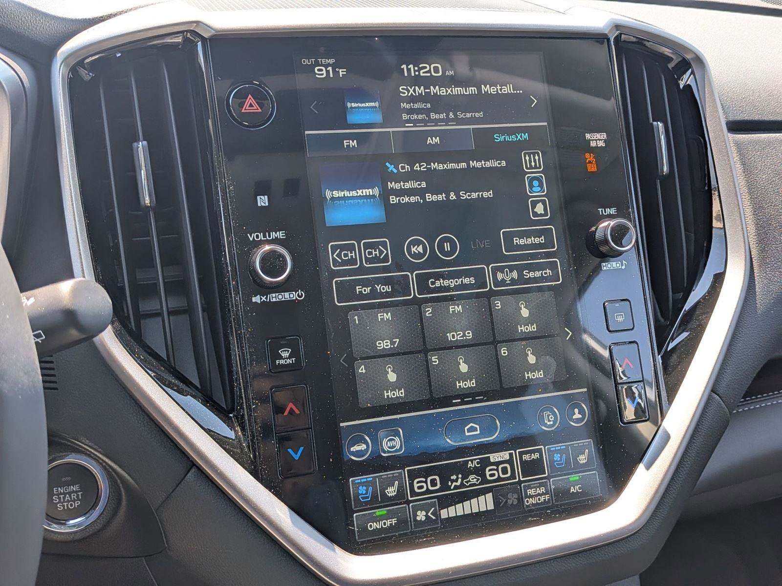 New 2026 Subaru Ascent Touring AWD/4WD image 26