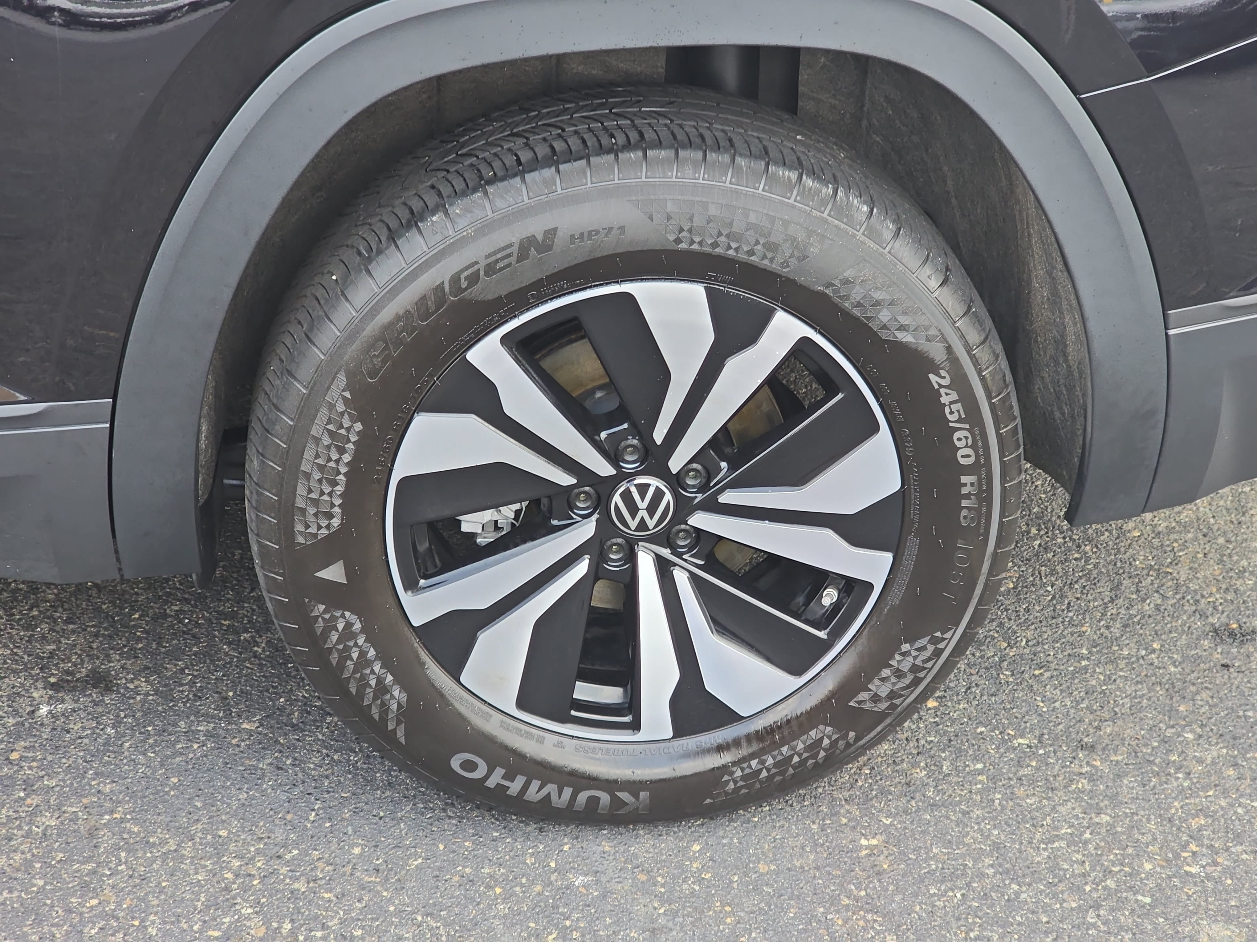 Used 2026 Volkswagen Atlas SE AWD/4WD image 35