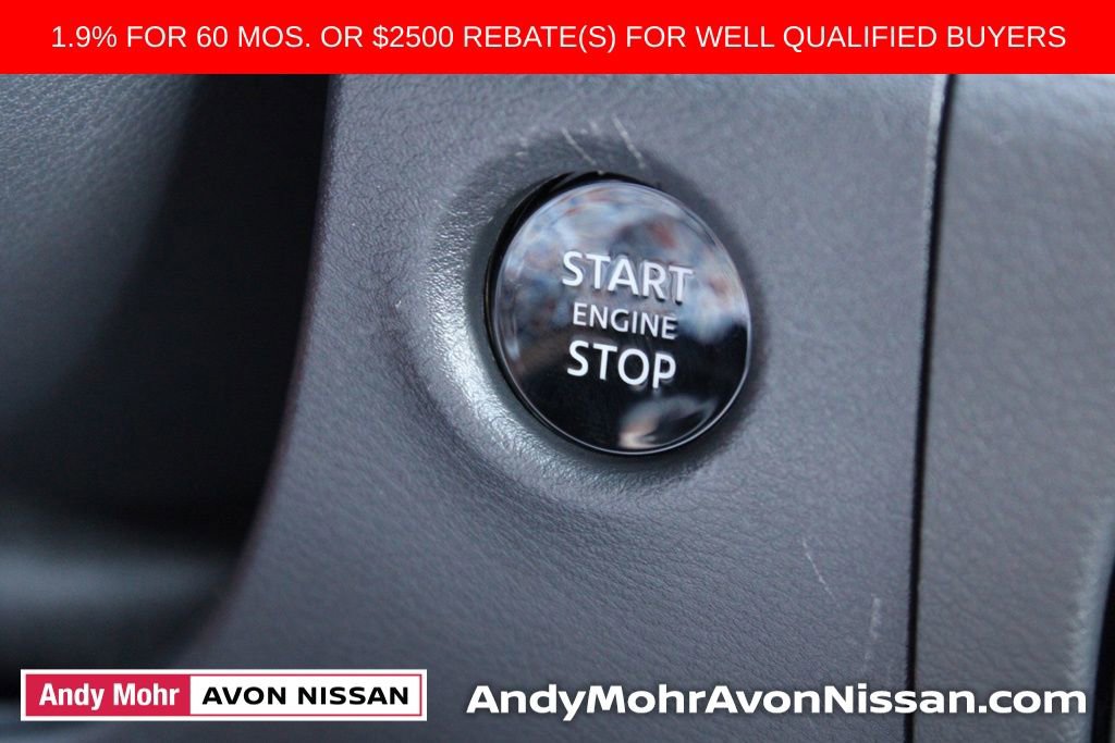 New 2026 Nissan Frontier PRO-4X w/ Pro-4x Convenience Package image 22