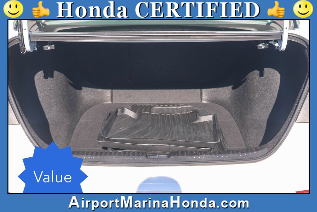 Certified 2023 Honda Accord EX image 27