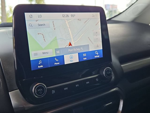 Used 2021 Ford EcoSport SE w/ SE Convenience Package FWD image 18