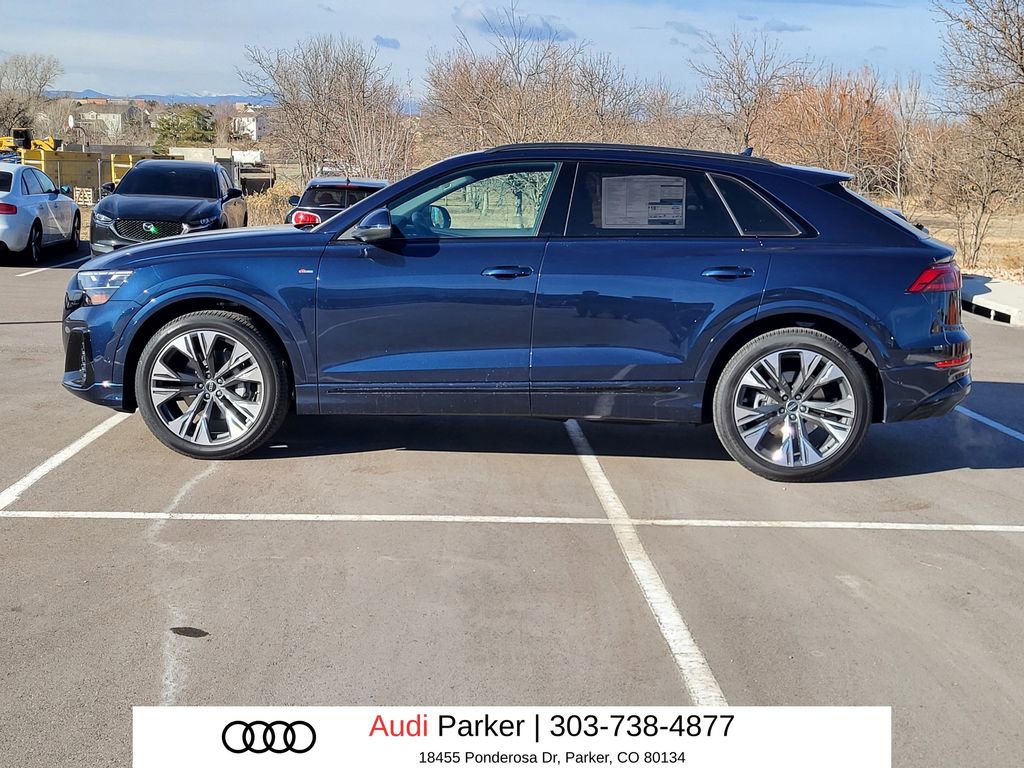 New 2026 Audi Q8 Premium Plus image 2