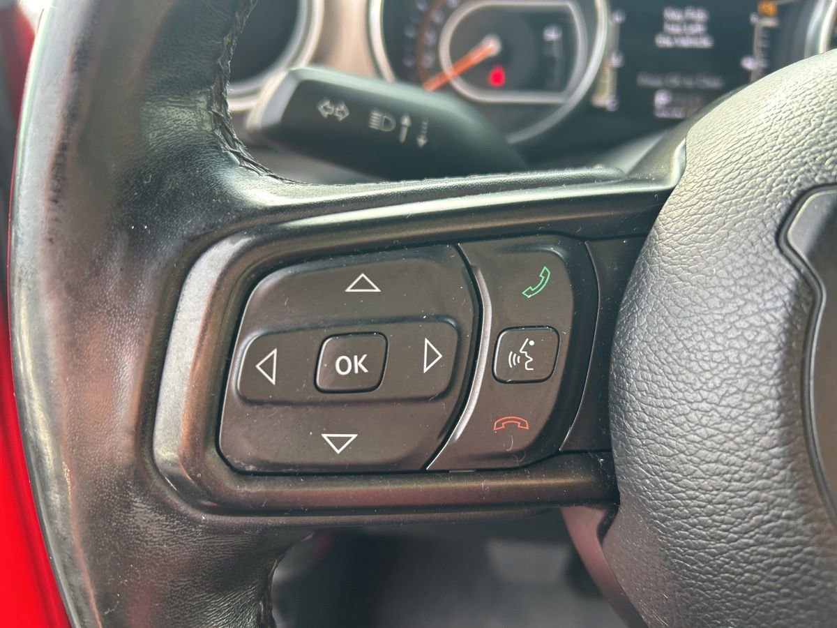 Used 2019 Jeep Wrangler Unlimited Sport S image 15