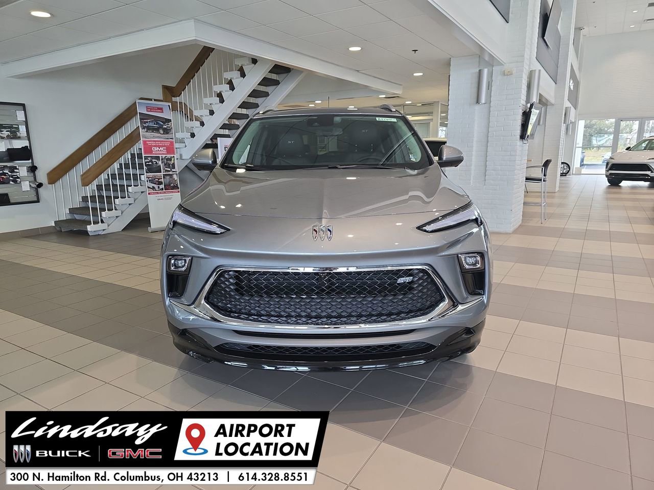 New 2026 Buick Encore GX Sport Touring w/ Advanced Technology Package image 26