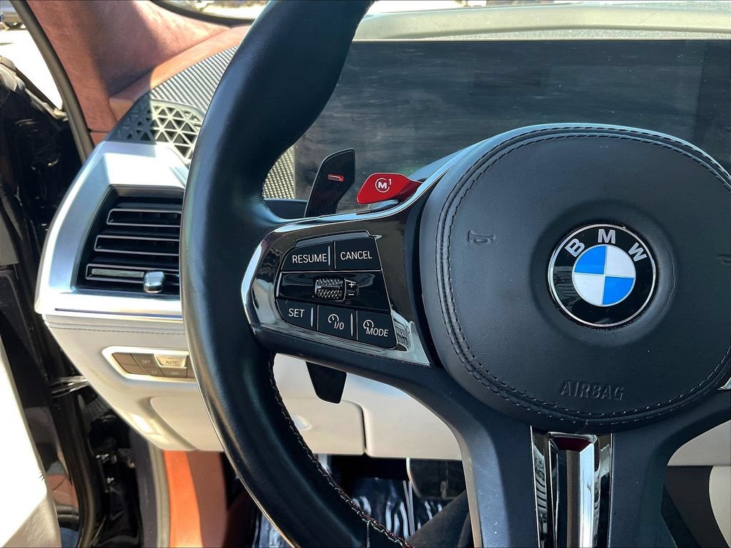 Used 2023 BMW XM AWD/4WD image 11