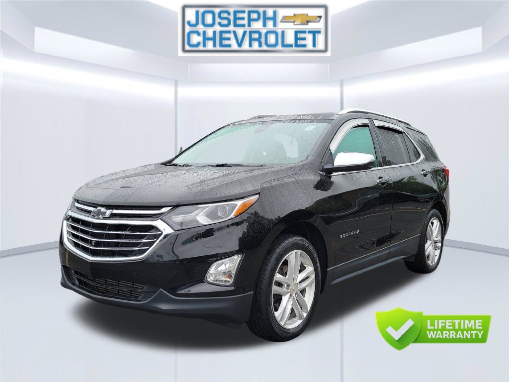 Used 2020 Chevrolet Equinox Premier AWD/4WD image 2
