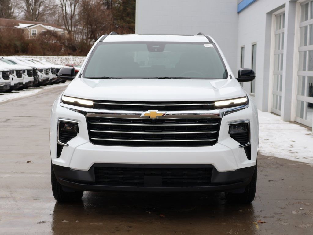 New 2026 Chevrolet Traverse LT w/ Sun and Wheel Package image 5