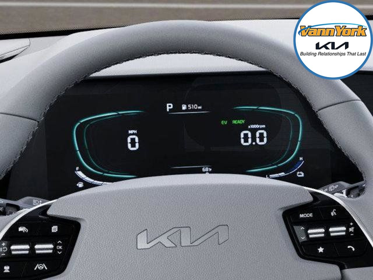 New 2025 Kia Niro EX Touring image 19