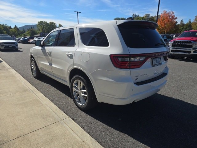 New 2026 Dodge Durango GT image 4