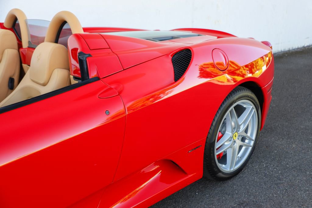 Used 2005 Ferrari F430 Spider RWD image 28