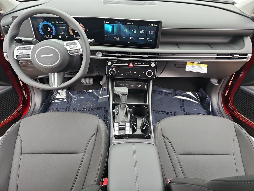 New 2026 Hyundai Tucson SEL image 9