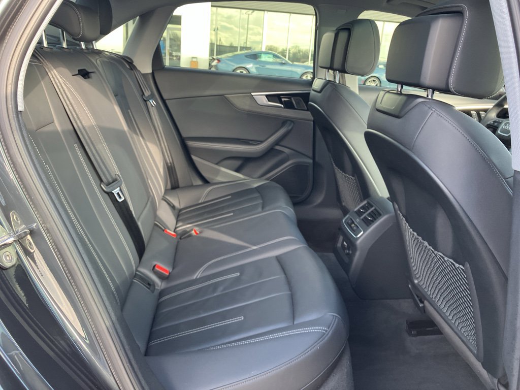 Used 2021 Audi A4 2.0T Premium Plus w/ Premium Plus Package image 33