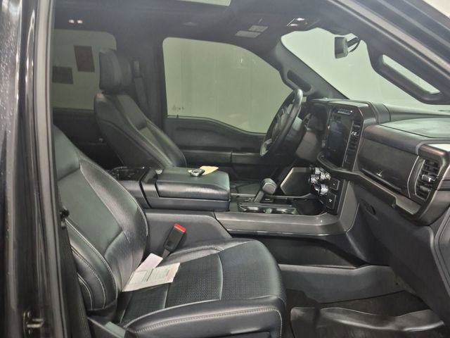 Used 2024 Ford F150 Lariat w/ Equipment Group 502A High AWD/4WD image 8