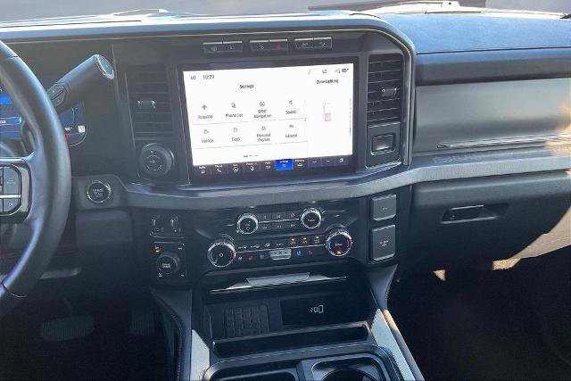 Certified 2024 Ford F250 Platinum w/ FX4 Off-Road Package image 10