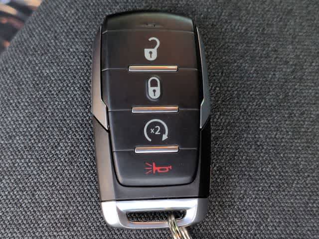 Used 2022 RAM 1500 Big Horn AWD/4WD image 35