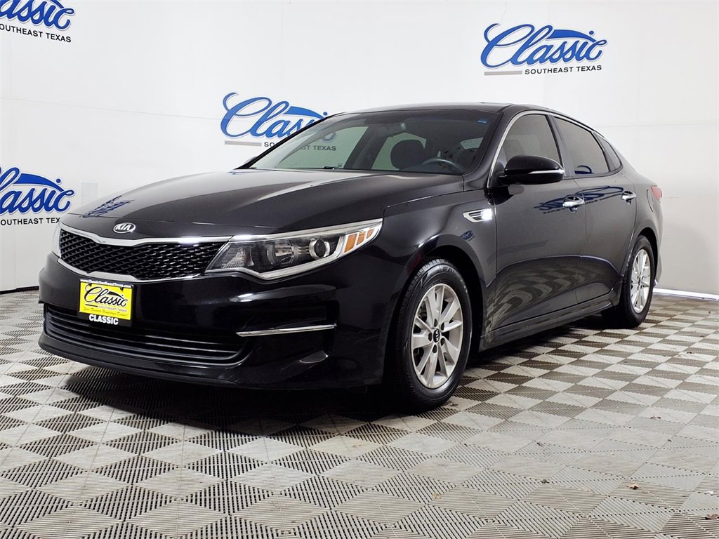 Used 2018 Kia Optima LX image 5