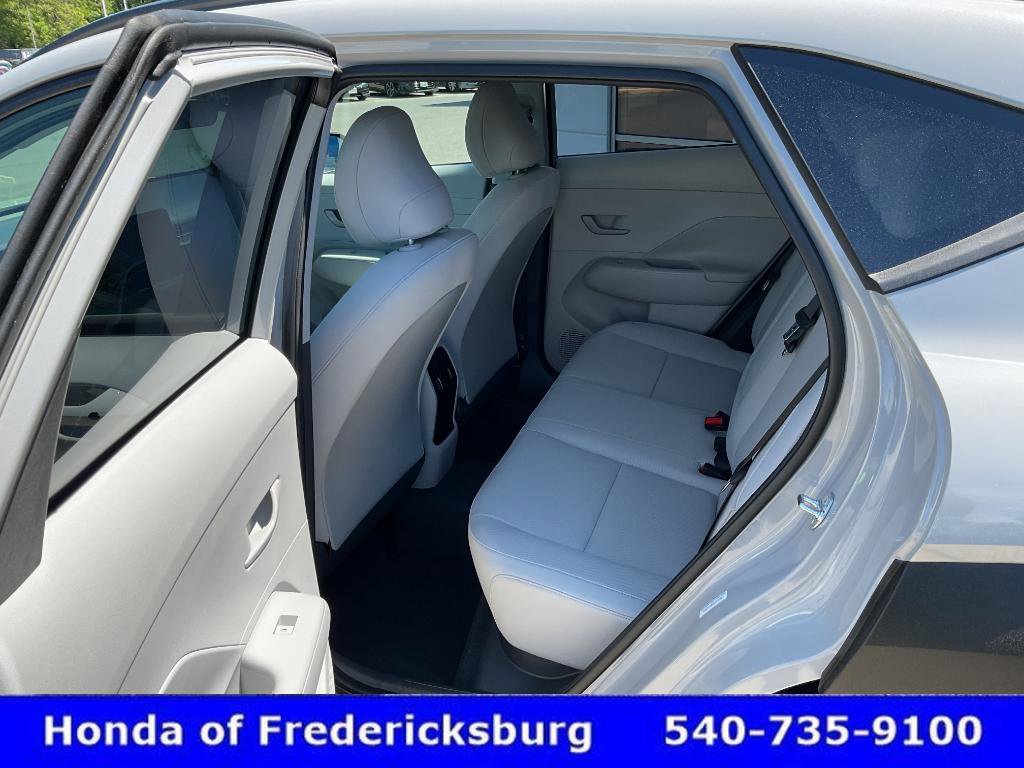 Used 2026 Hyundai Kona SEL Sport AWD/4WD image 23