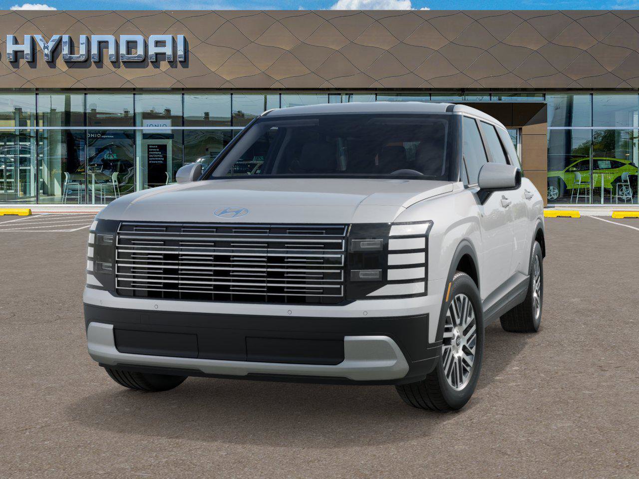New 2026 Hyundai Palisade SE FWD image 6