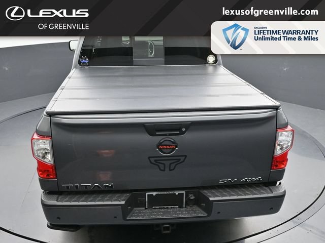 Used 2021 Nissan Titan SV w/ SV Convenience Package AWD/4WD image 21