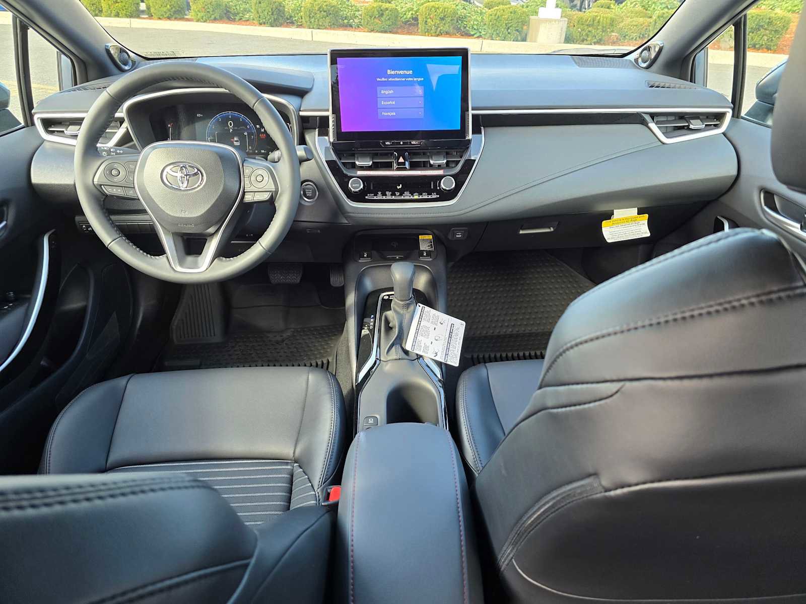 New 2026 Toyota Corolla SE image 18
