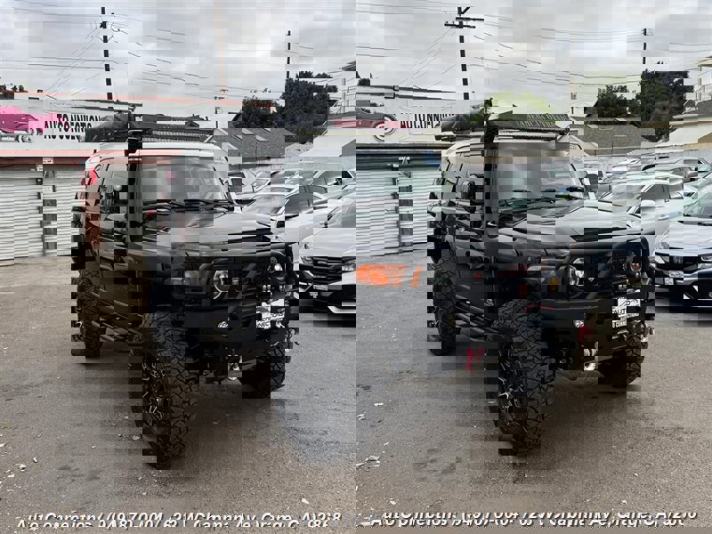 Used 2008 Toyota FJ Cruiser 4WD