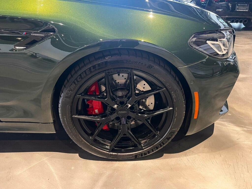 Used 2023 BMW M5 w/ Competition Package AWD/4WD image 13