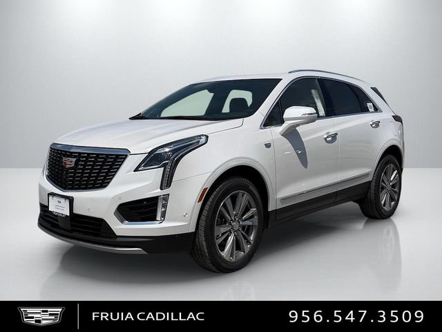 New 2026 Cadillac XT5 Premium Luxury w/ Driver Assist Package