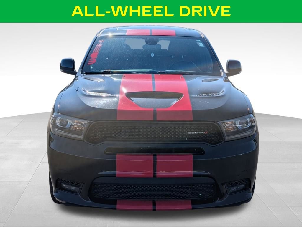 Used 2020 Dodge Durango R/T w/ Blacktop Package image 3