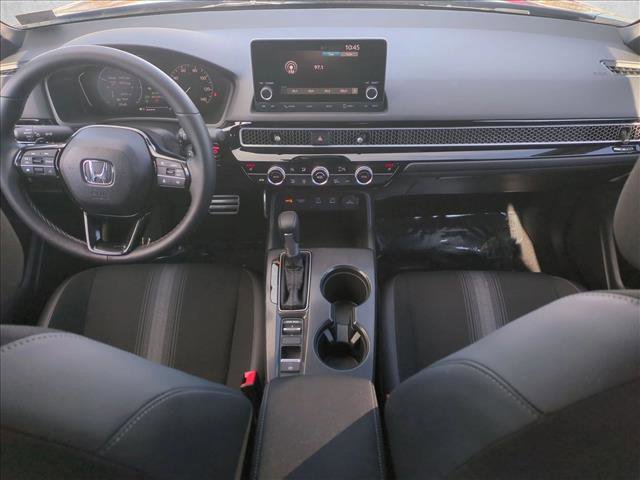 Certified 2026 Honda Civic FWD Hybrid Sedan image 17