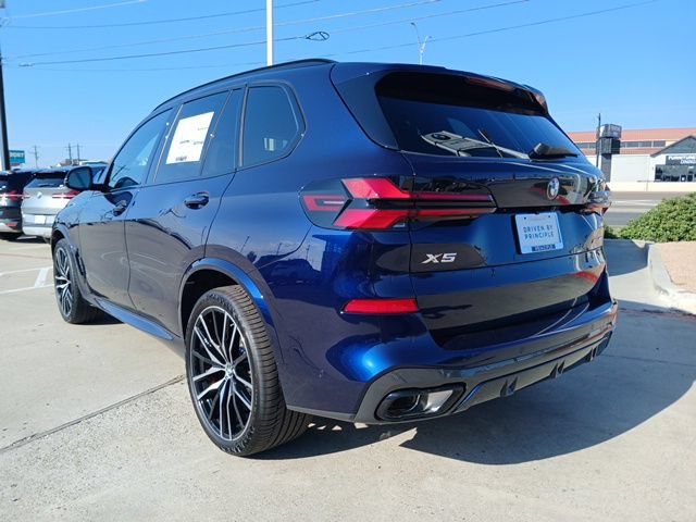 New 2026 BMW X5 xDrive40i AWD/4WD image 7