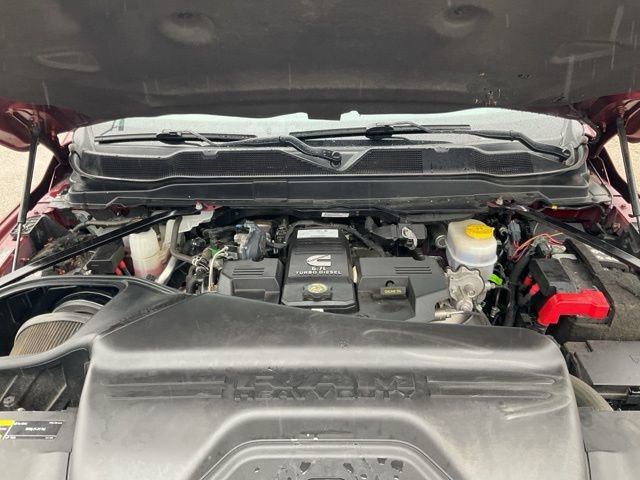 Used 2022 RAM 2500 Limited w/ Towing Technology Group image 13