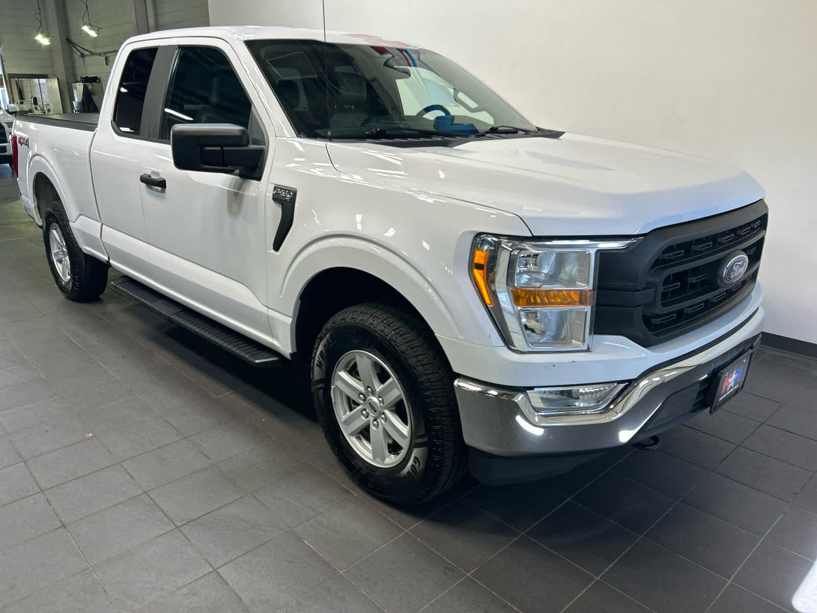 Used 2021 Ford F150 XL w/ Equipment Group 101A High AWD/4WD image 2