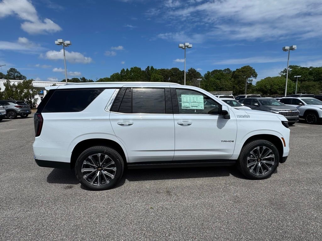 New 2026 Chevrolet Tahoe High Country RWD image 6
